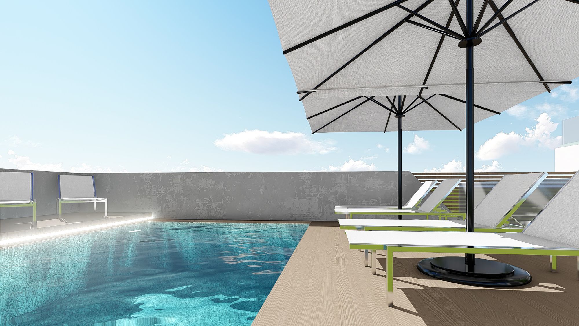 Akalli Luxury Studios Ixia  Exterior photo